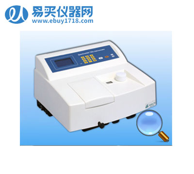 上海棱光可見分光光度計725S（升級版是723S，此款不生產了）