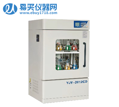 上海躍進立式恒溫搖床YJY-1102CD